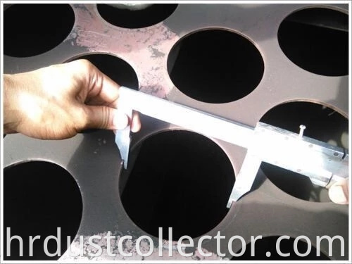 Organosilicon Dedusting Frame Manufacturer